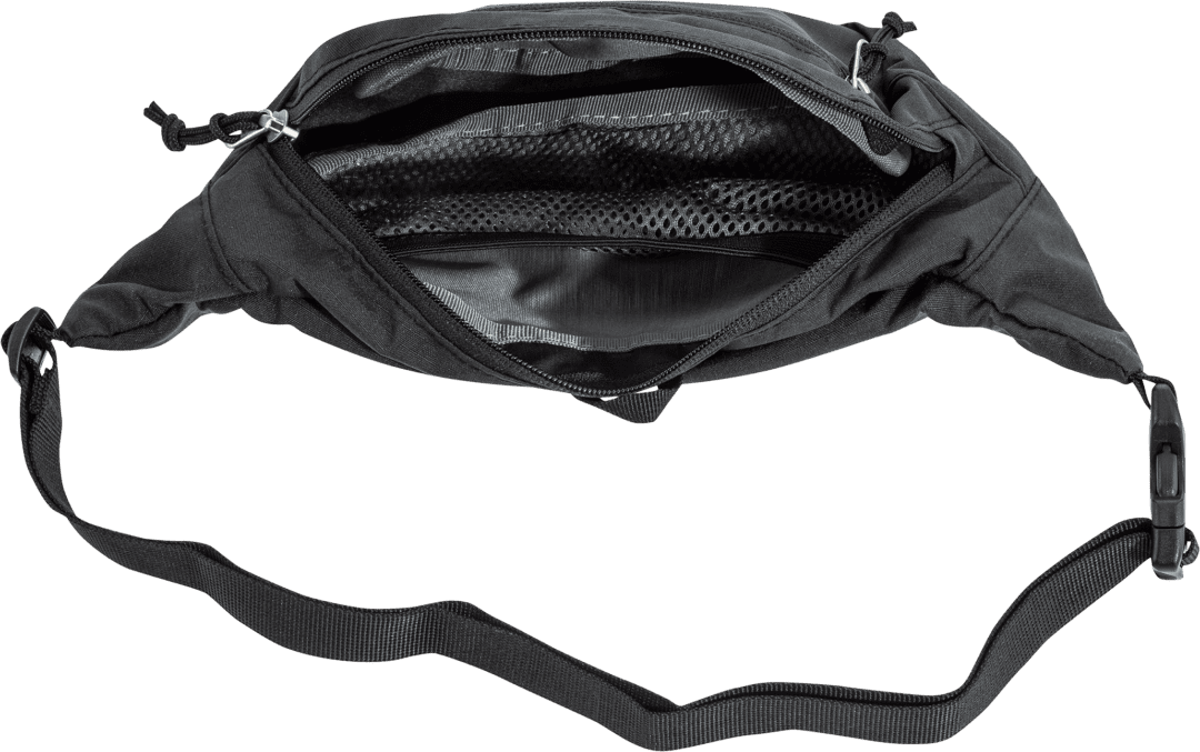 Banano Belt I black – Deuter - Imagen 4