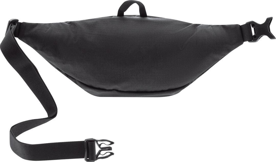 Banano Belt I black – Deuter - Imagen 5