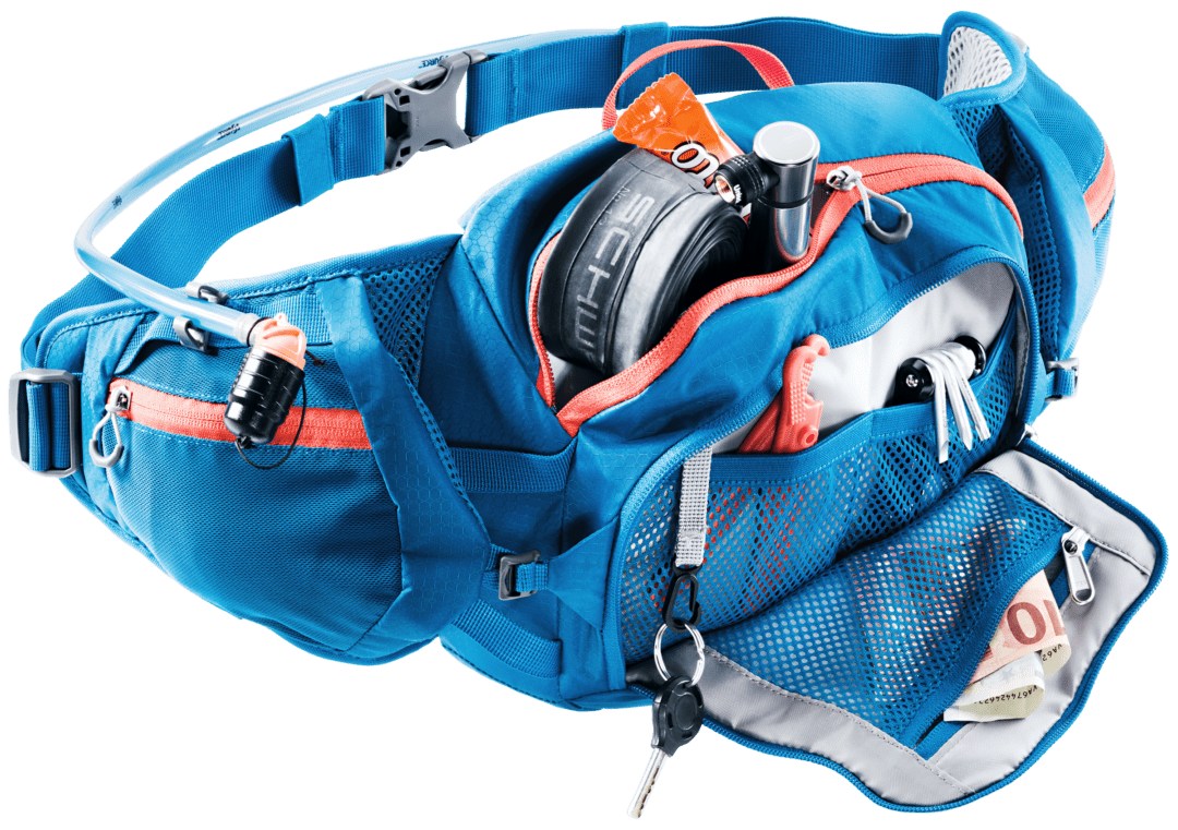 Banano Pulse 3 bay new – DEUTER - Imagen 4