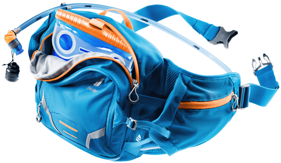 Banano Pulse 3 bay new – DEUTER - Imagen 5