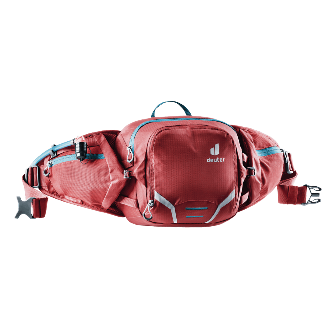 Banano Pulse 3 cranberry new – DEUTER - Imagen 2