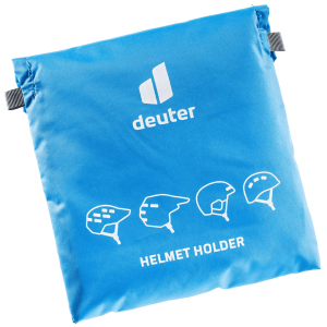 Porta casco Helmet Holder black New – Deuter