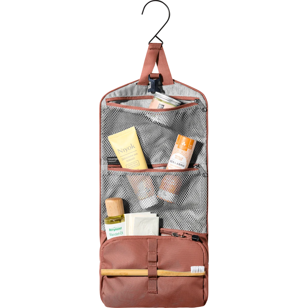 Neceser Wash Bag I caspia – Deuter - Imagen 3