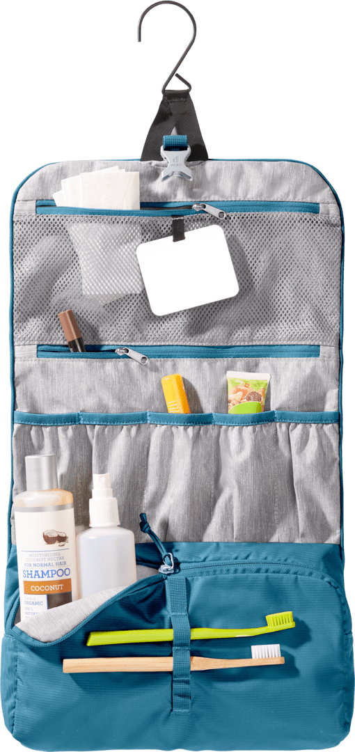 Neceser Wash Bag II marine – DEUTER - Imagen 4