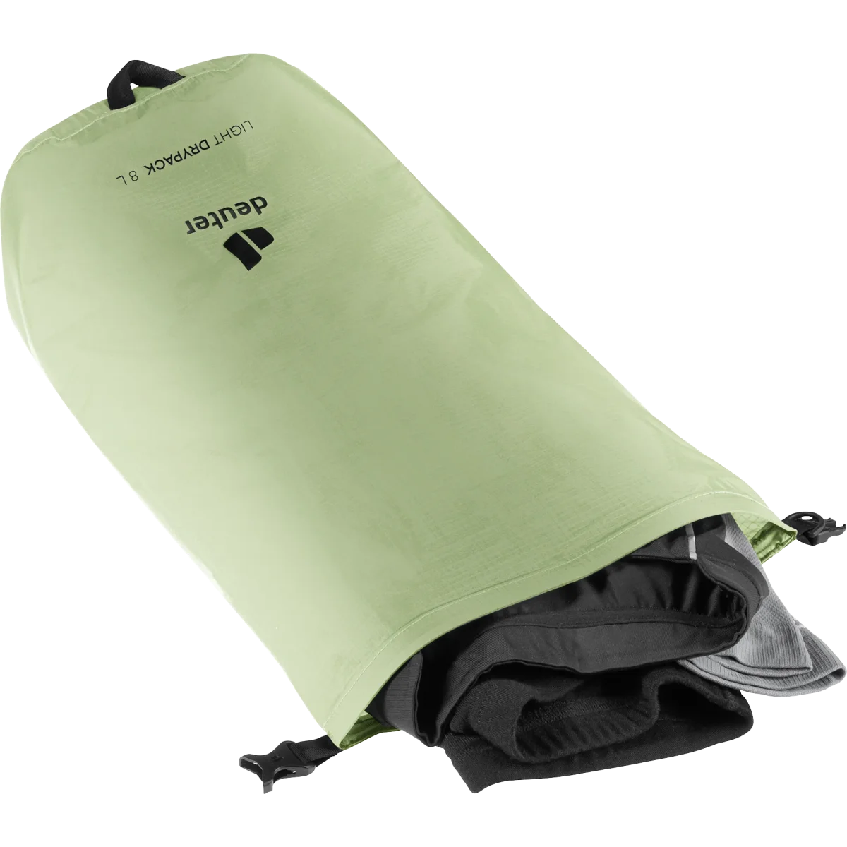 Bolsa de transporte Light Drypack 8 grove DEUTER - Imagen 3