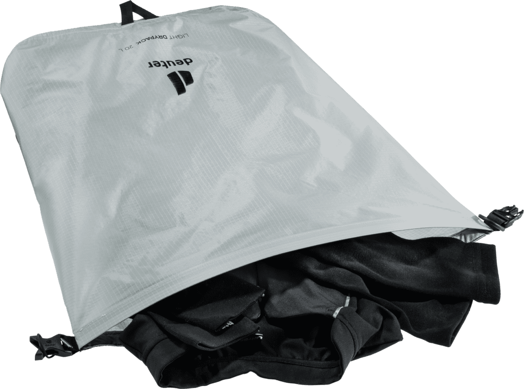 Bolsa Seca Light Drypack TIN 20Lts – DEUTER - Imagen 4