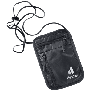 Porta Documentos Security Wallet I Black New – Deuter