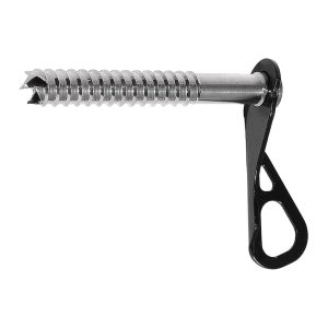 Tornillo para Hielo 10cm Acero Templado – Climbing Technology