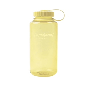 Botella Reutilizable Boca Ancha 1000ml (Sustain Butter) – NALGENE