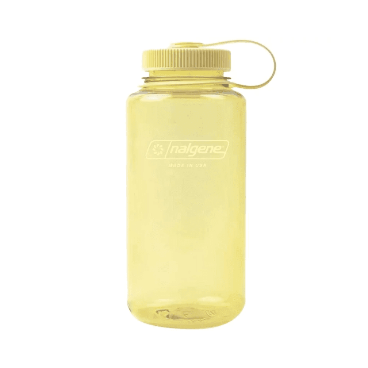 Botella Reutilizable Boca Ancha 1000ml (Sustain Butter) – NALGENE