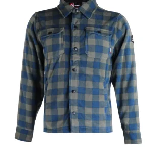 CAMISA HOMBRE NEWWOOD EXTREME JOHNNY AZUL