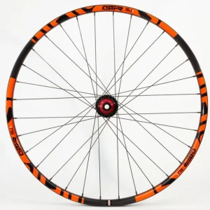 Rueda Trasera Gurpil GTR SL23 Boost - Aluminio - Tubeless Ready