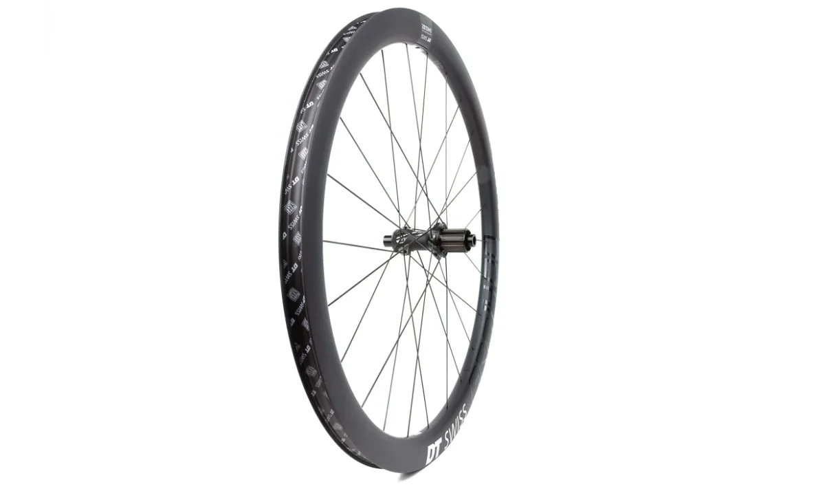 Rueda trasera Gravel Gravel DT Swiss GRC 1400 Spline 42 DB - Freno de Disco - Carbono - Tubeless Ready - Imagen 3