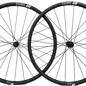 Juego Ruedas Gravel DT Swiss GR 1600 Spline DB - Freno de disco - Aluminio - Tubeless Ready