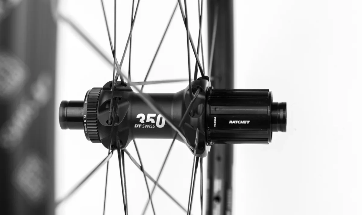 Juego Ruedas Gravel DT Swiss GR 1600 Spline DB - Freno de disco - Aluminio - Tubeless Ready - Imagen 6
