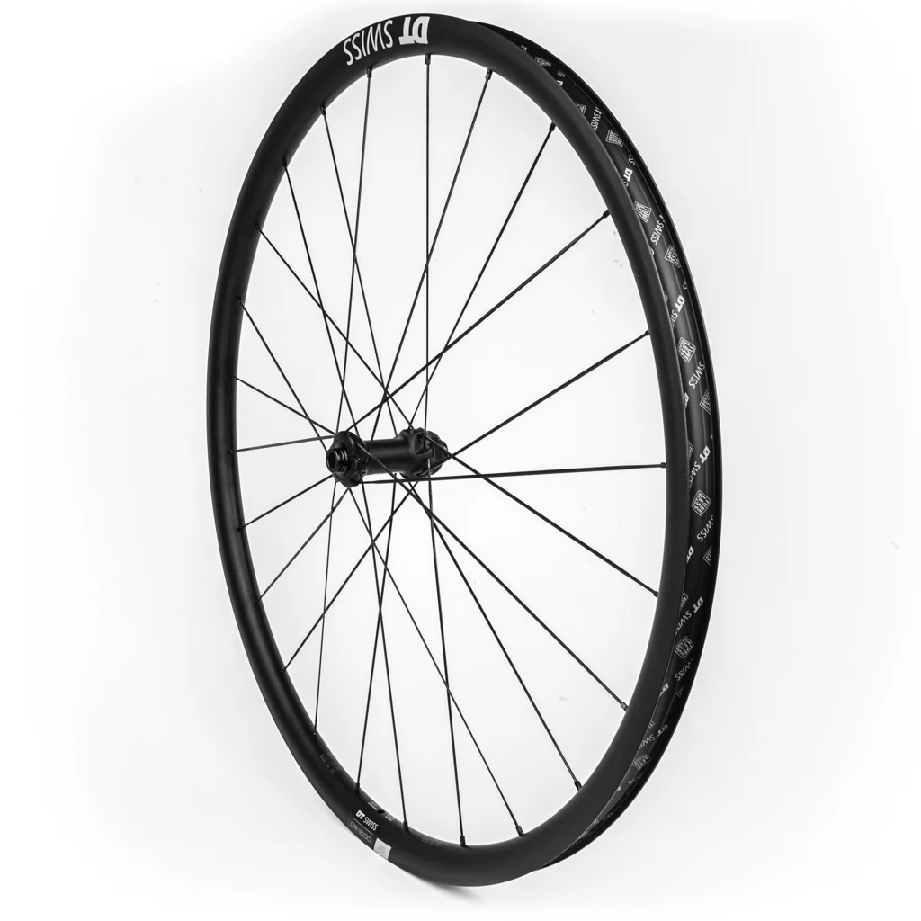 Rueda Delantera Gravel DT Swiss GR 1600 Spline - Freno de Disco - Aluminio - Tubeless Ready - Imagen 2