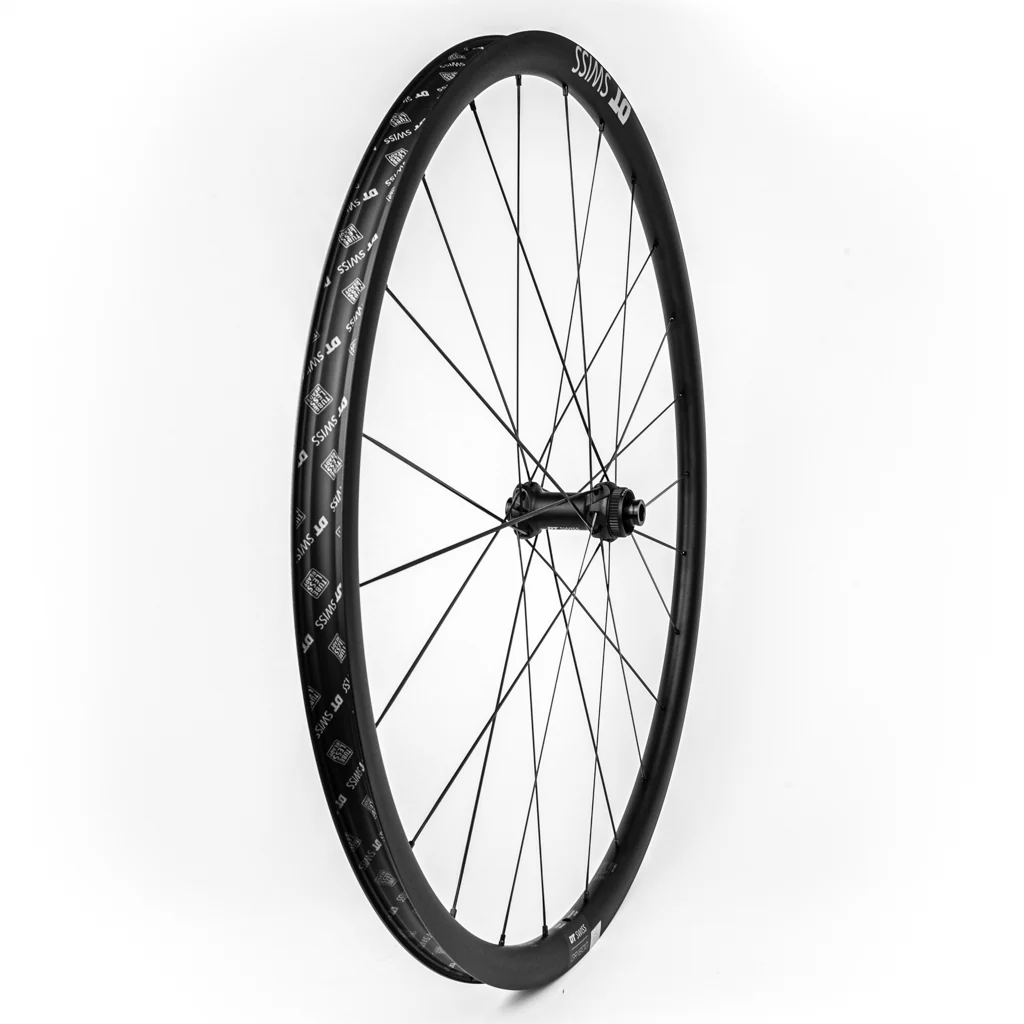 Rueda Delantera Gravel DT Swiss GR 1600 Spline - Freno de Disco - Aluminio - Tubeless Ready - Imagen 3
