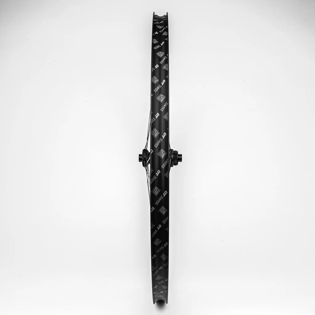 Rueda Delantera Gravel DT Swiss GR 1600 Spline - Freno de Disco - Aluminio - Tubeless Ready - Imagen 5