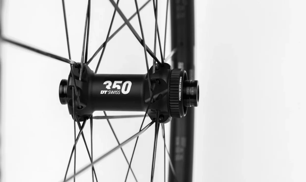 Juego Ruedas Gravel DT Swiss GR 1600 Spline DB - Freno de disco - Aluminio - Tubeless Ready - Imagen 4