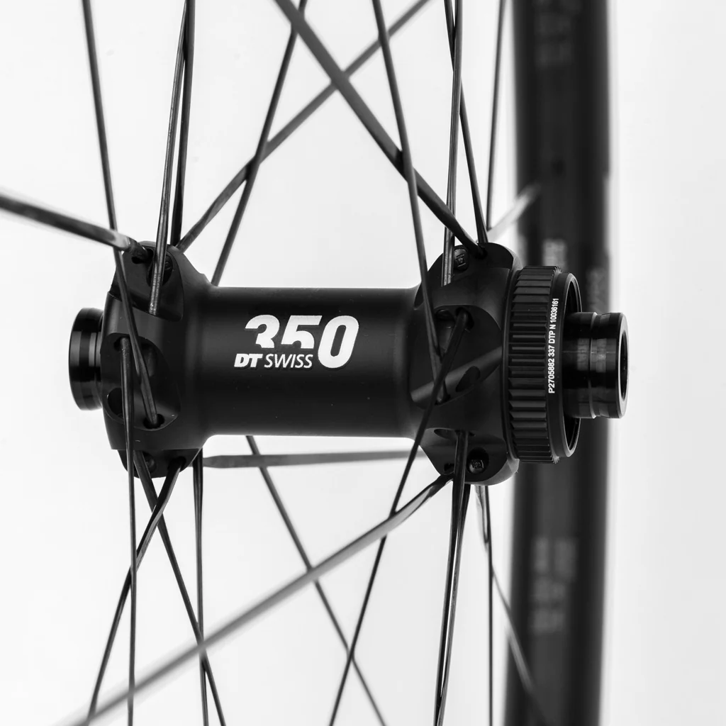Rueda Delantera Gravel DT Swiss GR 1600 Spline - Freno de Disco - Aluminio - Tubeless Ready - Imagen 6