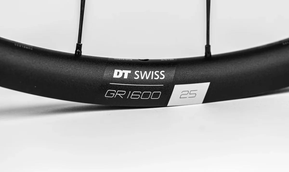 Juego Ruedas Gravel DT Swiss GR 1600 Spline DB - Freno de disco - Aluminio - Tubeless Ready - Imagen 7