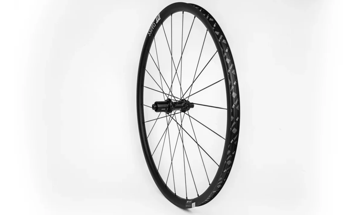 Juego Ruedas Gravel DT Swiss GR 1600 Spline DB - Freno de disco - Aluminio - Tubeless Ready - Imagen 5