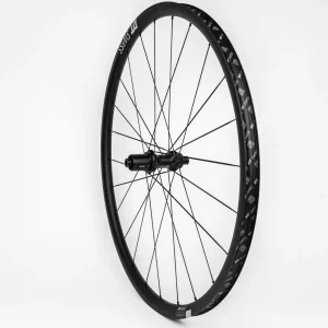Rueda Trasera Gravel DT Swiss GR 1600 Spline DB - Freno de Disco - Aluminio - Tubeless Ready