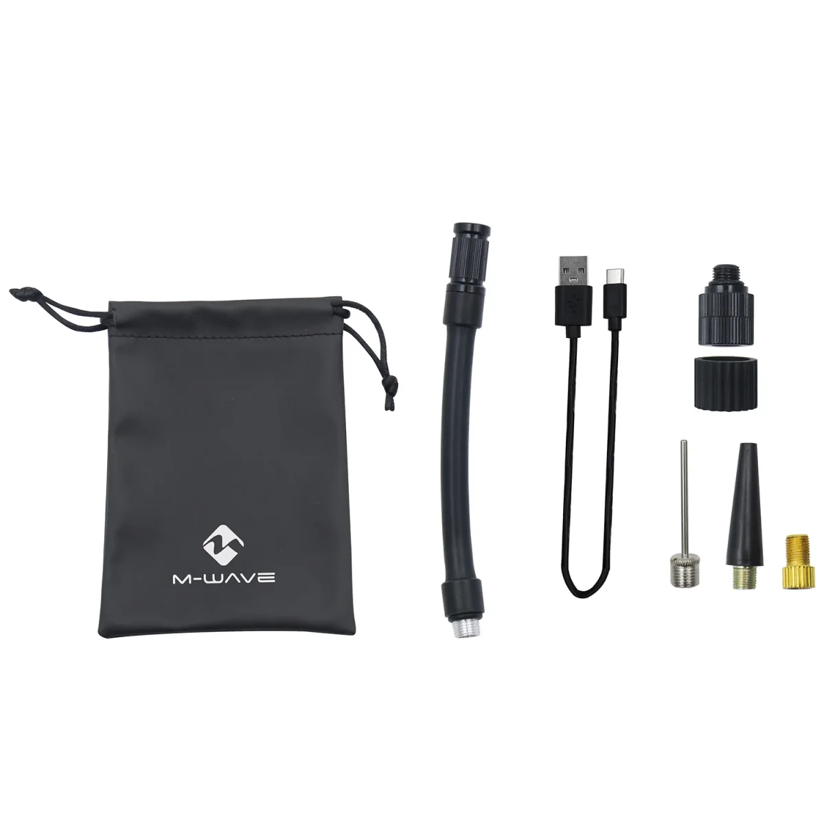 Mini Compresor digital M-Wave - Elumatik Pocket Accumulator - Imagen 5