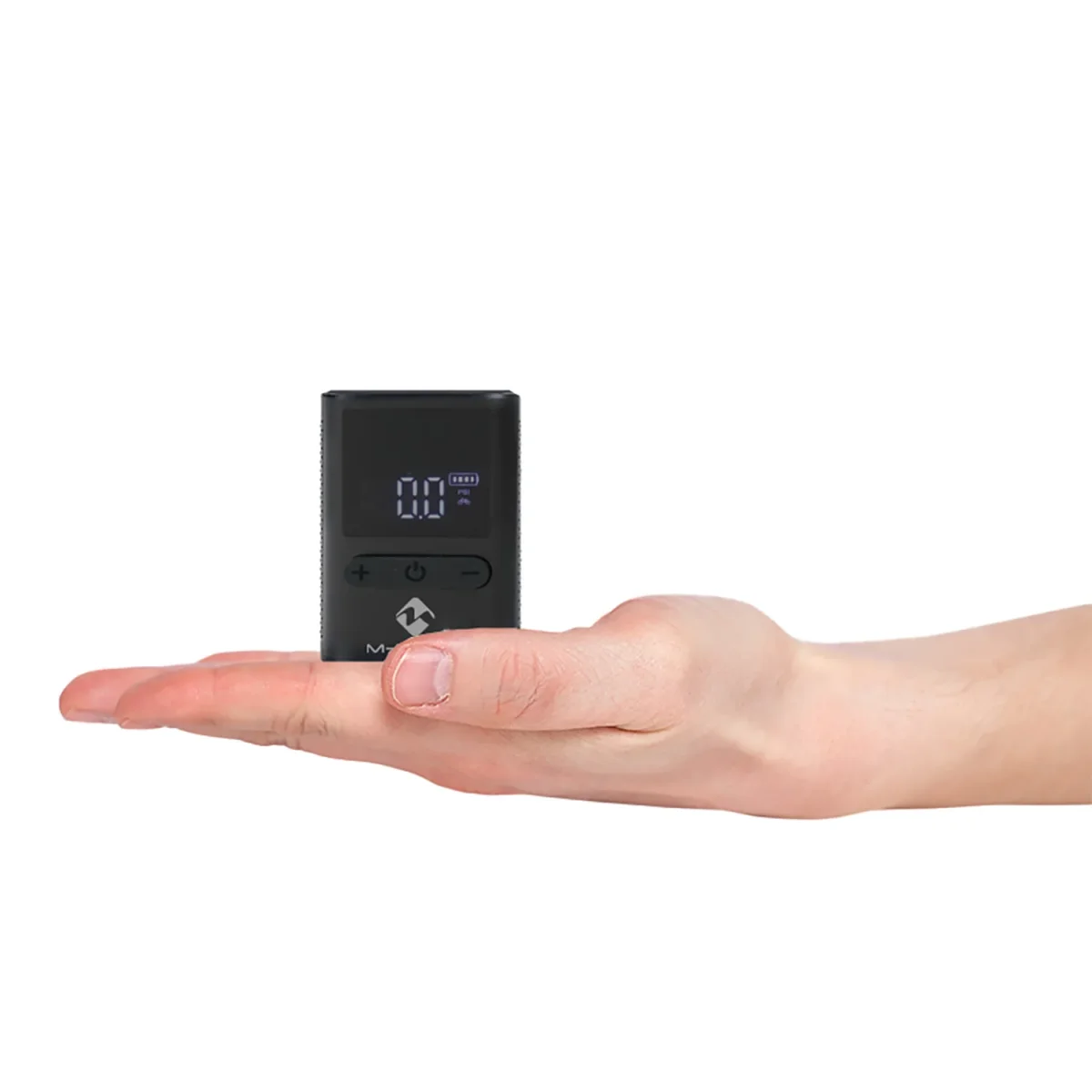 Mini Compresor digital M-Wave - Elumatik Pocket Accumulator - Imagen 3