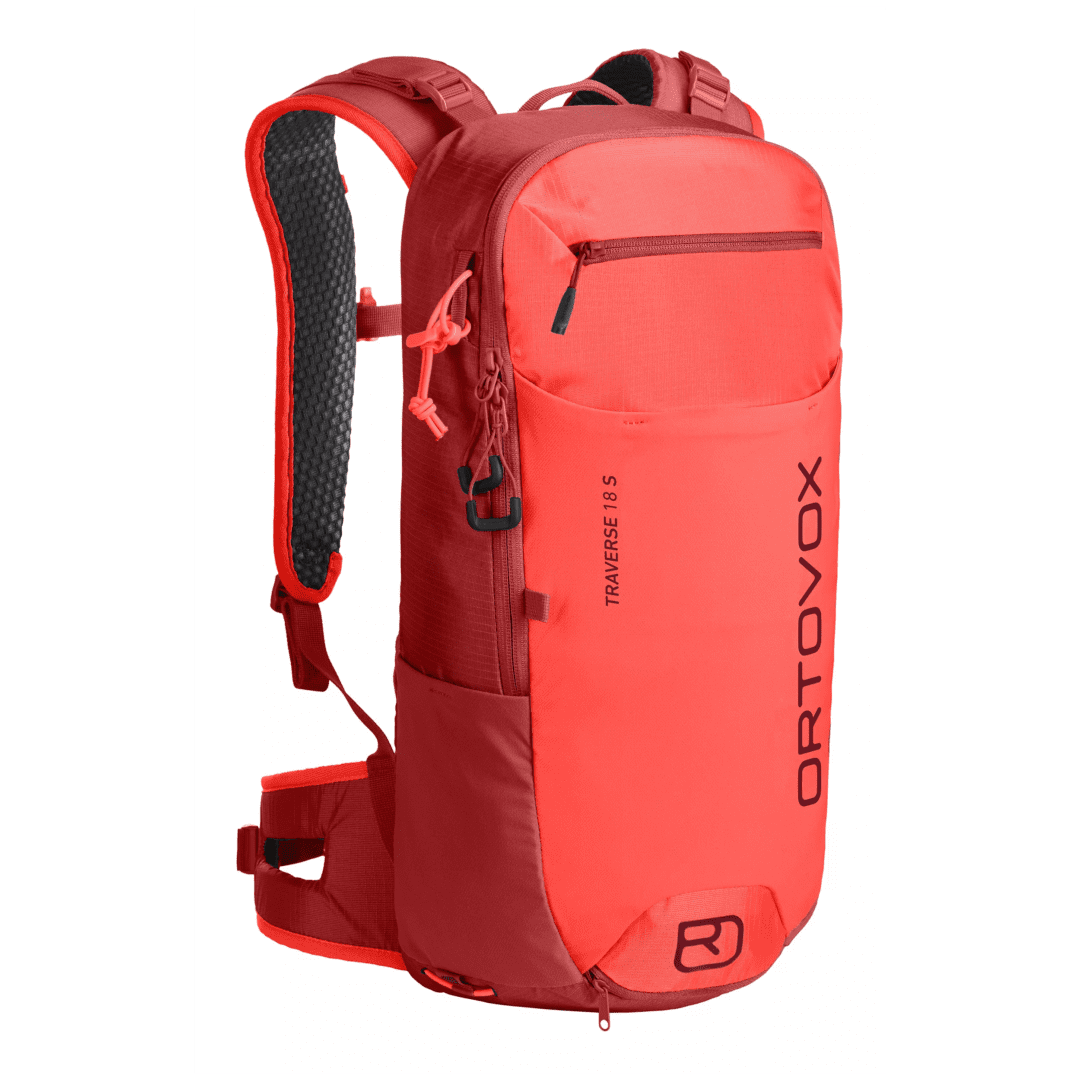 Mochila Traverse 18 S – 18 lts – Blush – Ortovox - Imagen 3