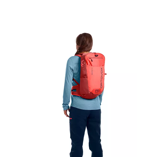 Mochila Traverse 18 S Dirty daisy – Ortovox - Imagen 5