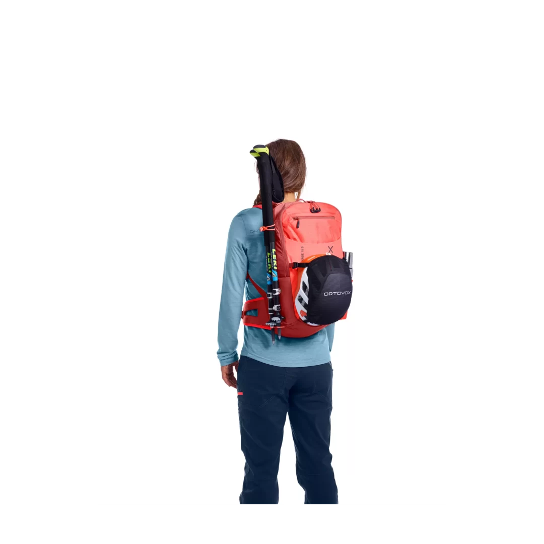 Mochila Traverse 18 S – 18 lts – Blush – Ortovox - Imagen 7