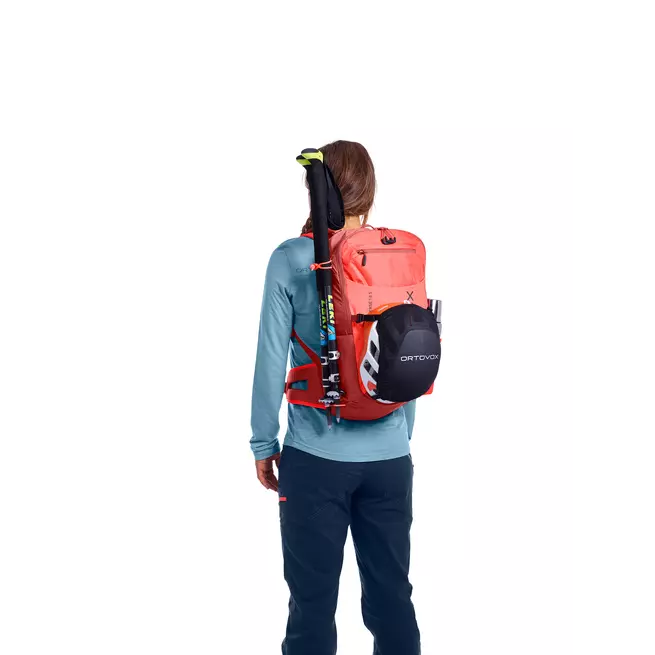 Mochila Traverse 18 S Dirty daisy – Ortovox - Imagen 6