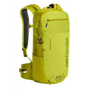 Mochila Traverse 18 S Dirty daisy – Ortovox