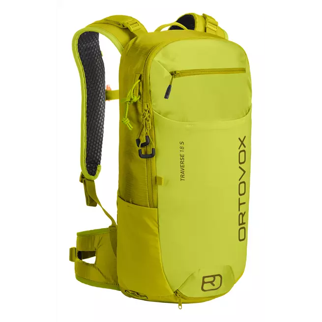 Mochila Traverse 18 S Dirty daisy – Ortovox - Imagen 3