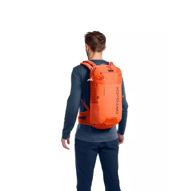 Mochila Traverse 20 Just blue – Ortovox - Imagen 5