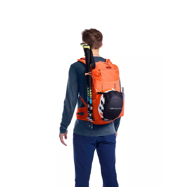 Mochila Traverse 20 Just blue – Ortovox - Imagen 6