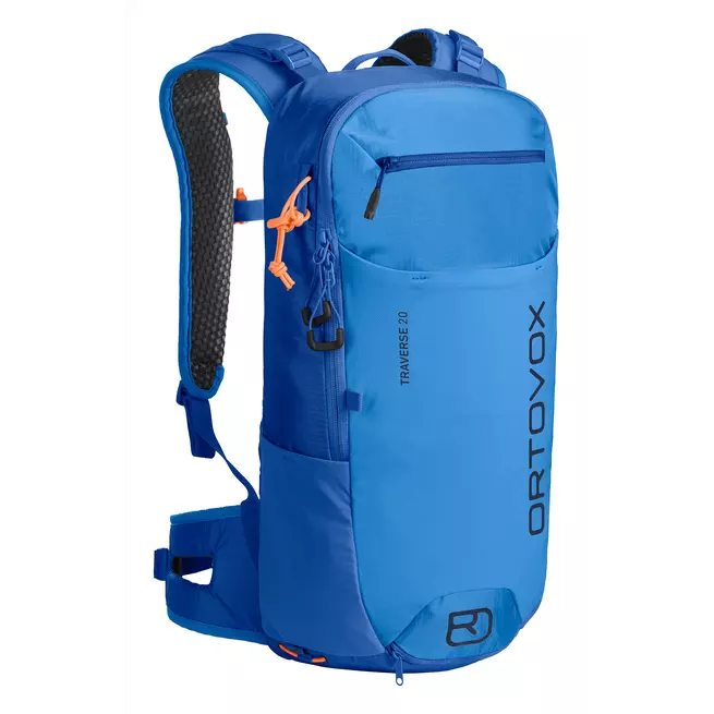 Mochila Traverse 20 Just blue – Ortovox
