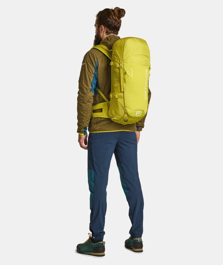 Mochila Traverse 30Lts – black raven – ORTOVOX - Imagen 5