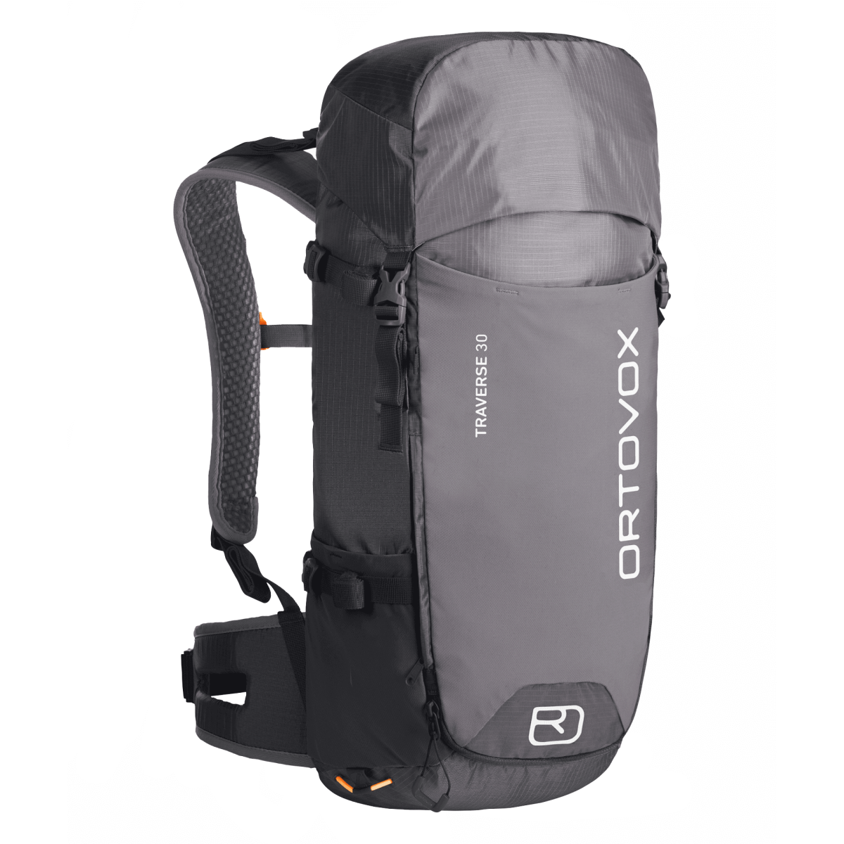 Mochila Traverse 30Lts – black raven – ORTOVOX - Imagen 2