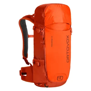 Mochila Traverse 30lts – desert orange – Ortovox