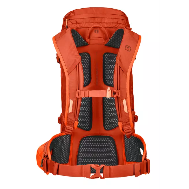 Mochila Traverse 30lts – desert orange – Ortovox - Imagen 4