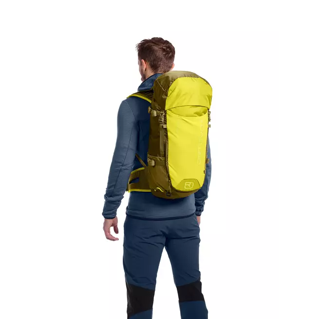 Mochila Traverse 30lts – Just blue – Ortovox - Imagen 5
