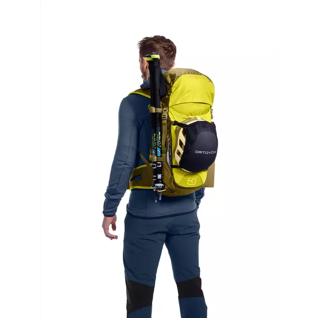 Mochila Traverse 30lts – Just blue – Ortovox - Imagen 6