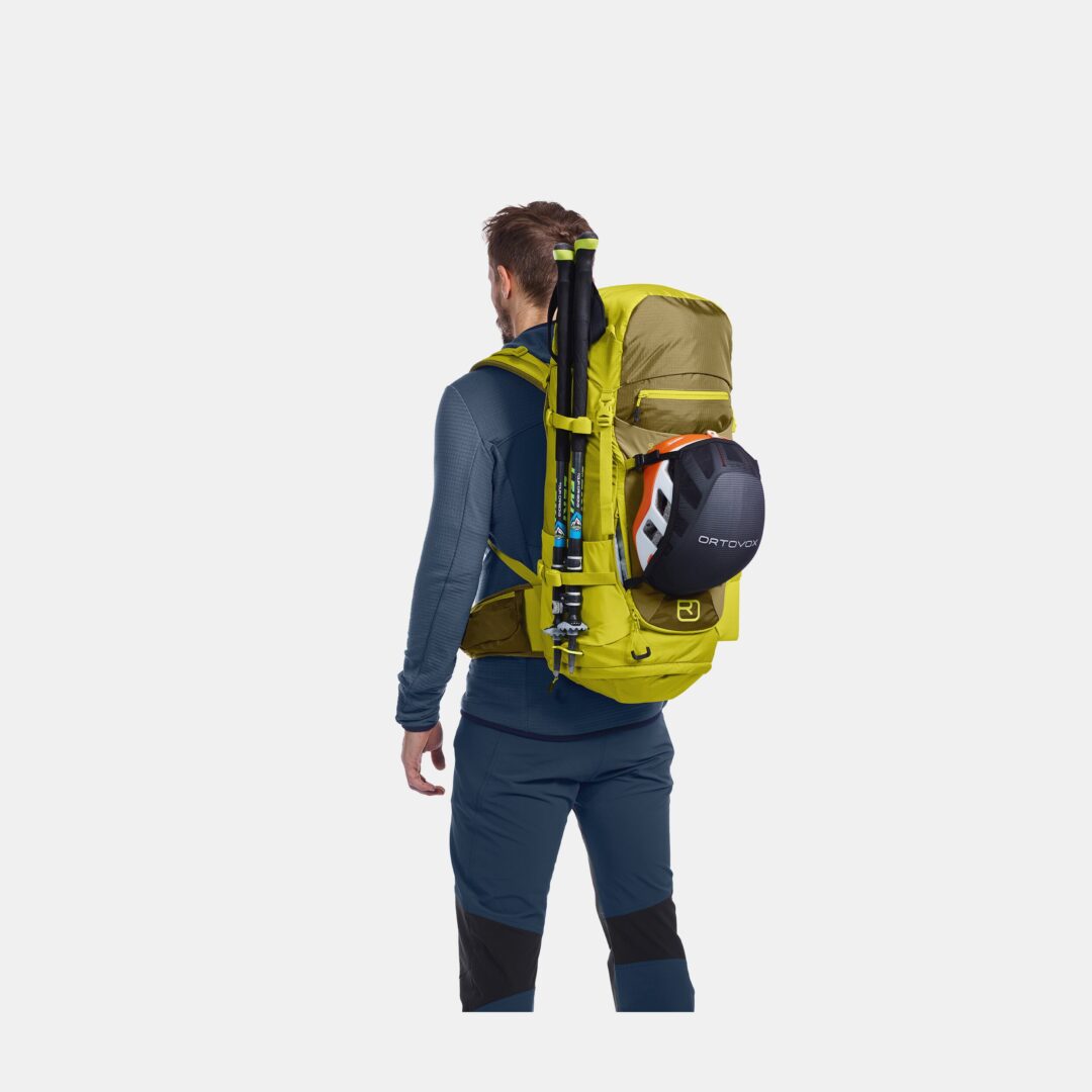 Mochila Traverse 40 L blue lake – ORTOVOX - Imagen 6