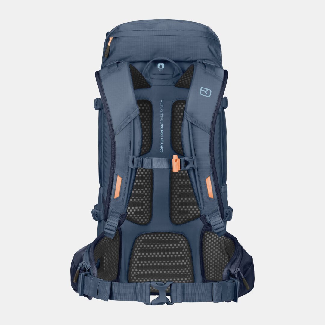 Mochila Traverse 40 L blue lake – ORTOVOX - Imagen 4