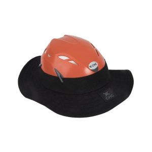 Protector solar cubre casco SUNBRERO negro – CMC