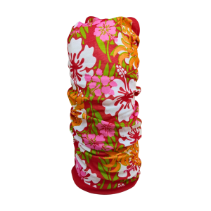 Cuello Tubular Multifuncional Exotic Summer Red – HAD