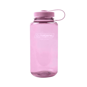 Botella Reutilizable Boca Ancha 1000ml (Sustain Cherry Blossom) – NALGENE