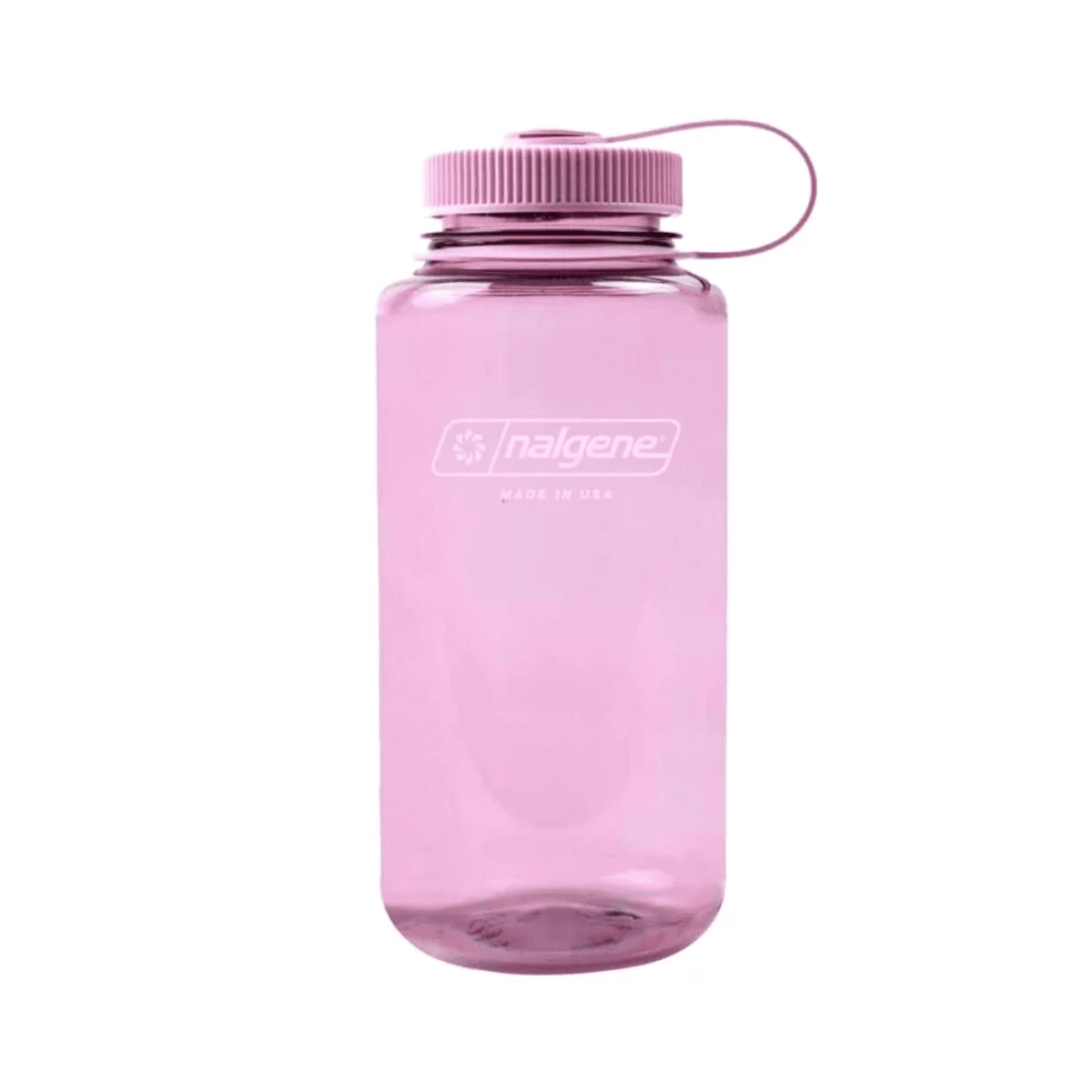 Botella Reutilizable Boca Ancha 1000ml (Sustain Cherry Blossom) – NALGENE - Imagen 2
